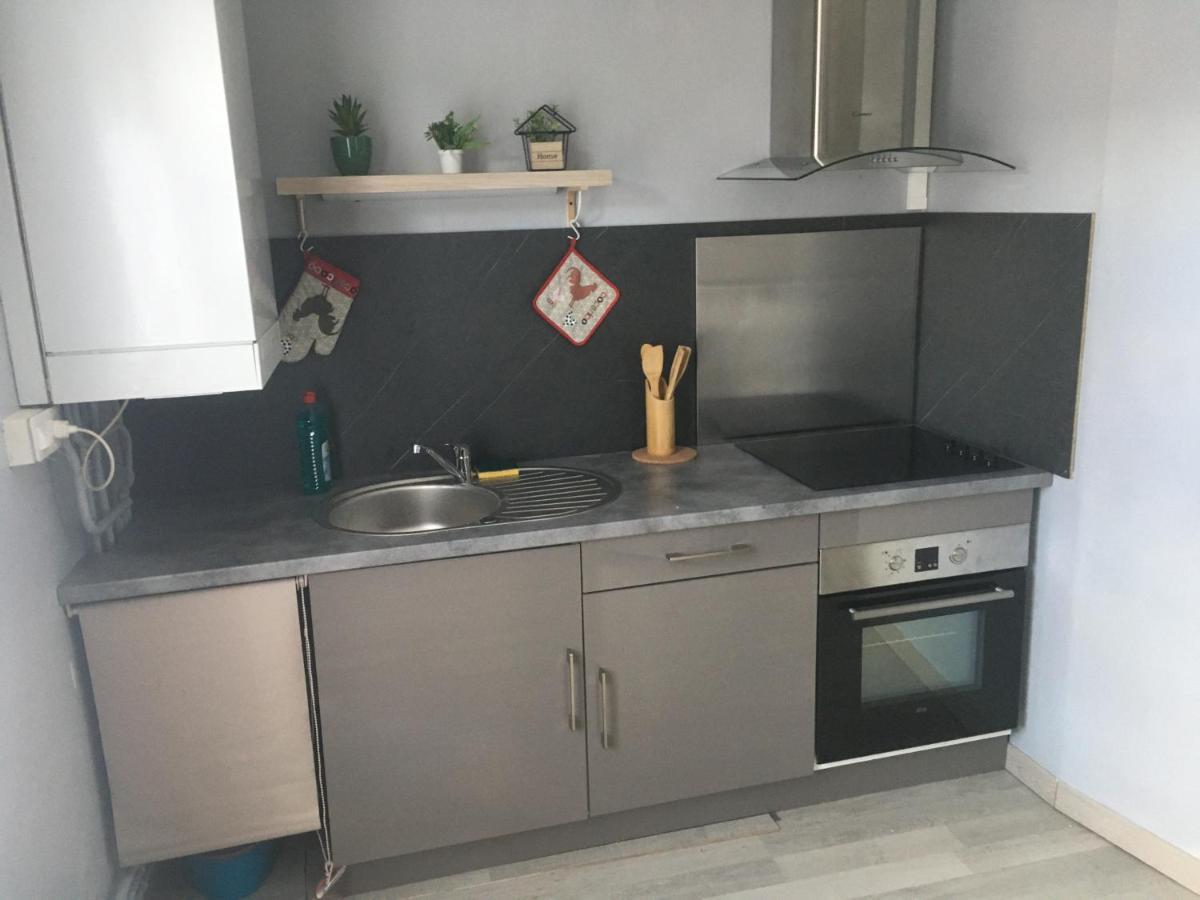 Coeur De Solrezis Apartment Екстериор снимка