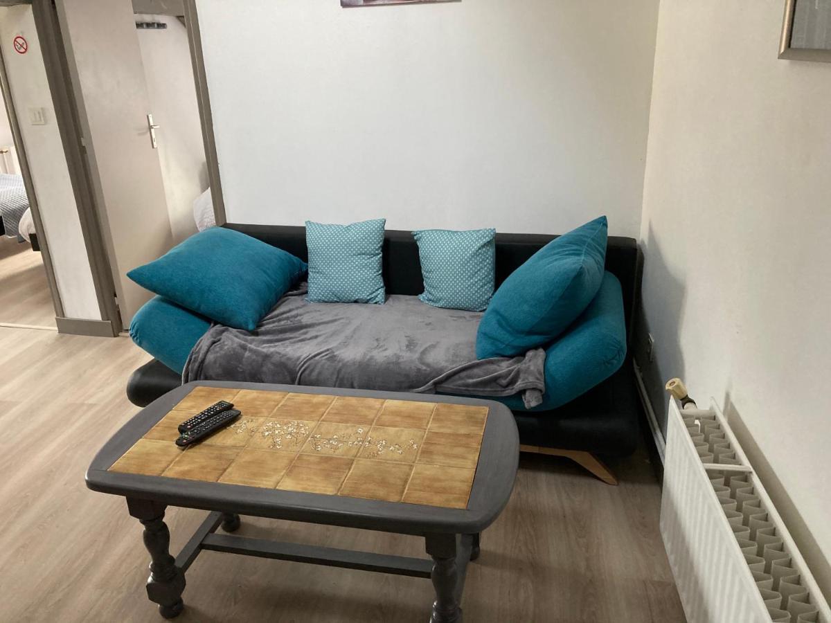 Coeur De Solrezis Apartment Екстериор снимка