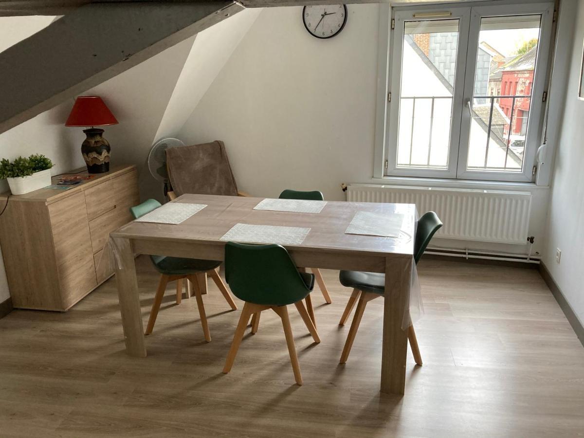 Coeur De Solrezis Apartment Екстериор снимка