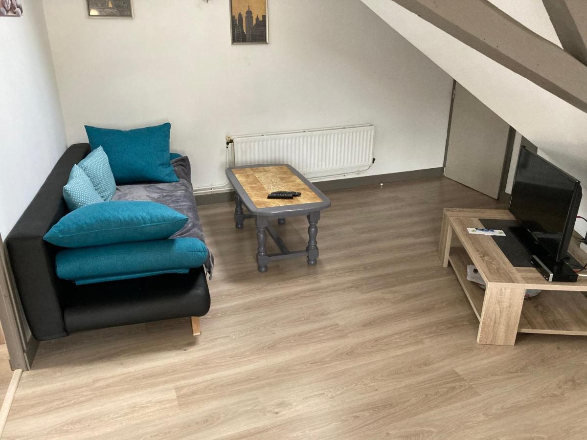 Coeur De Solrezis Apartment Екстериор снимка