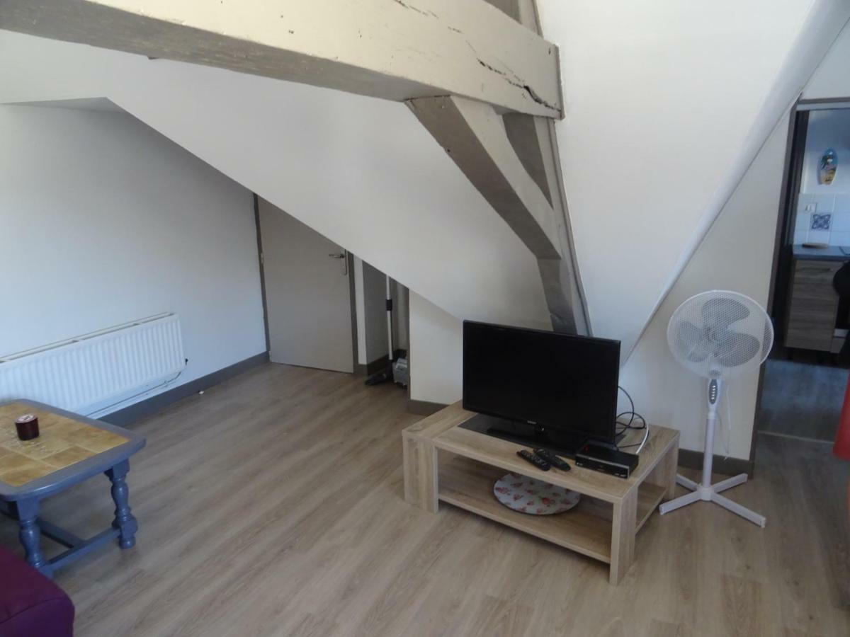 Coeur De Solrezis Apartment Екстериор снимка